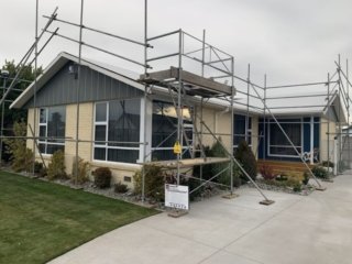 Residential roofing